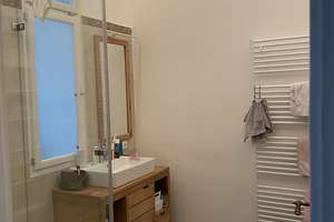 Liebevoll sanierte 4-Zimmer-Wohnung im denkmalgeschützten Stilaltbau – Sandbergstr 54, 64285 Bessungen, Darmstadt – Vorschaubild 8
