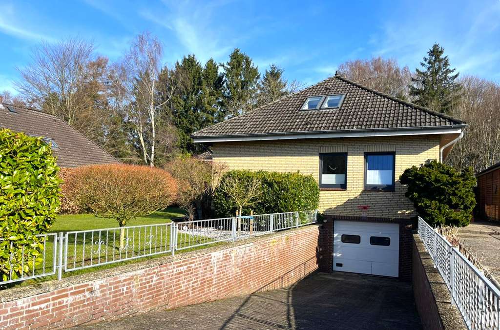 Immobilie in Drage - Viel Platz, moderne Ausstattung, top gepflegt – Einfamilienhaus in Hohenaspe - Bild 2