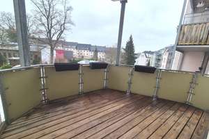 Geräumige 3-Raum-Wohnung mit Balkon in Chemnitz-Hilbersdorf - Wohnkomfort in zentrumsnaher Lage – Zeißstraße 10, 9131 Hilbersdorf, Chemnitz – Vorschaubild 5