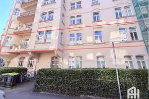 großzügige & helle Altbauwohnung im Vorderen Westen mit 2 Balkonen, bis zu 6 Zimmern & viel Platz – Die vollständige Adresse der Immobilie erhältst du vom Anbieter., 34119 West, Kassel – Vorschaubild 4
