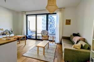 Traumhafte von der Sonne geküsste Drei- Zimmer- Wohnung in Berlin- Mitte im Wilhelmine- Gemberg- Weg – Die vollständige Adresse der Immobilie erhältst du vom Anbieter., 10179 Mitte (Ortsteil), Berlin – Vorschaubild 5