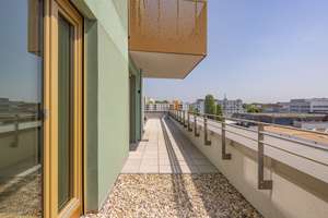 3-Zimmer-Wohnung (Typ 2) mit Balkon und eigenem Keller | verfügbar ab sofort – Raderberggürtel 50, 50968 Marienburg, Köln – Vorschaubild 30