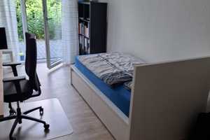 ***NEUBAU***, ab 1.9.25,  1,5 Zi, Kü, Bad, renoviert, Terrasse, inkl. Strom und Internet**** – Kruppstr. 37a, 52072 Aachen – Vorschaubild 5