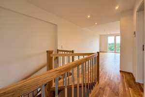 * Auf 2 Etagen * 4 Zimmer * Wohnung * A+ * NEUBAU * am Auenwald * Balkon * TG * – Friedrich-Bosse-Straße 67, 4159 Möckern, Leipzig – Vorschaubild 6