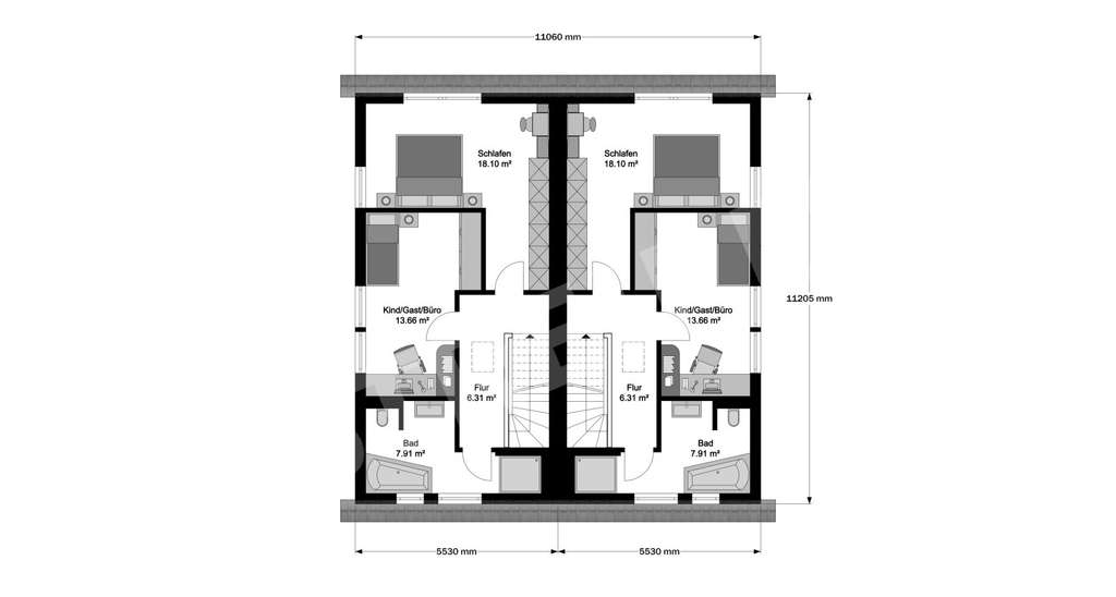 Immobilie in Bermatingen - Inklusive Grundstück und PV-Anlage! - Bild 3