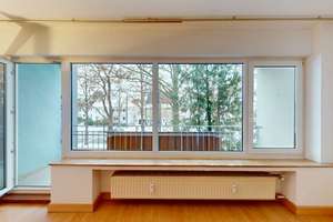 Bremen-Schwachhausen • Toplage trifft Komfort – Wunderschöne 2 Zimmer mit Loggia im Herzen Bremens – Die vollständige Adresse der Immobilie erhältst du vom Anbieter., 28211 Gete, Bremen – Vorschaubild 4