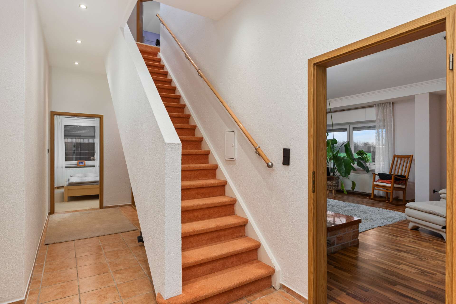 Immobilie in Bassum - Bassum | Stilvoll saniertes Wohnhaus mit Charakter und Kamin. Viel Platz zum Ankommen und Wohlfühlen - Bild 15