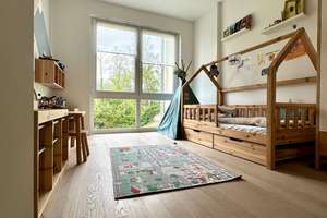 Barrierefreie 3,5-Zimmer-Wohnung in der Mülheimer Altstadt  – 45468 Altstadt I, Mülheim an der Ruhr – Vorschaubild 3