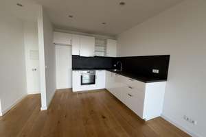[Erstbezug] Moderne 2-Zimmer-Neubauwohnung mit EBK, Balkon & Fußbodenheizung - Pasewalker Str. 72
