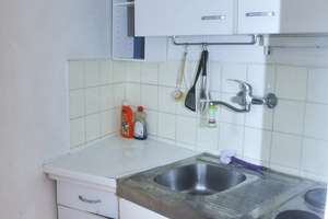 Schöne Helle und geräumige 1 Zimmer Wohnung mit getrennter Küche am Isarpark – Die vollständige Adresse der Immobilie erhältst du vom Anbieter., 81543 Untergiesing, München – Vorschaubild 4