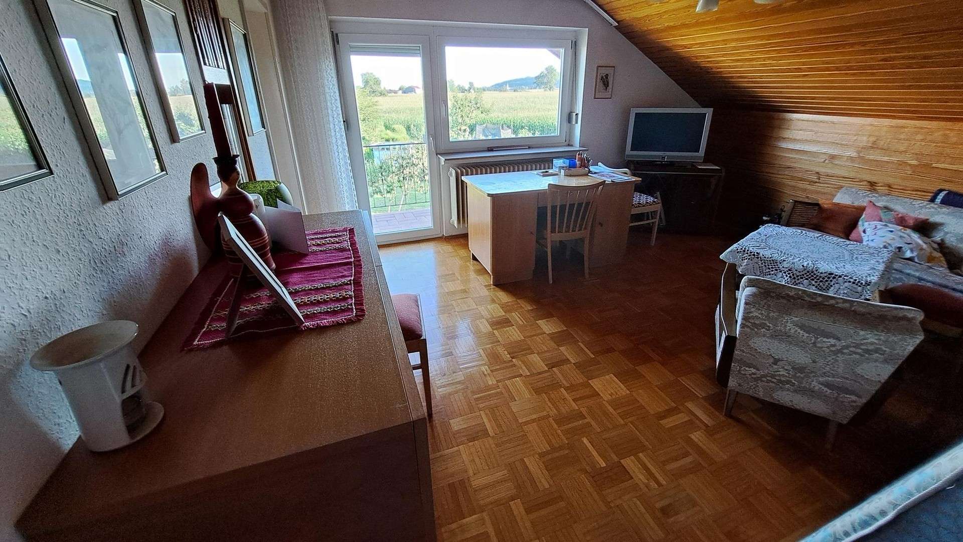 Immobilie in Bad Schussenried - 200 qm Haus mit Garten | Top-Randlage | Bad Schussenried - Ruhe, Natur, Weitblick | prov.frei - Bild 15