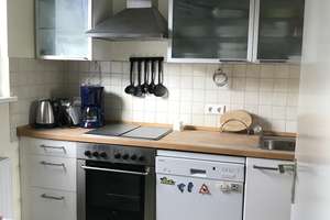 Helles, ruhiges 1-Zimmer-Raumwunder zur Miete in Berlin 