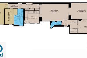 Wilmersdorfer Altbauwohnung mit exklusivem Interior-Design im beliebten Günzlerkiez – Die vollständige Adresse der Immobilie erhältst du vom Anbieter., 10717 Wilmersdorf, Berlin – Vorschaubild 21