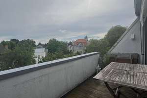 Attraktive Kapitalanlage mit Potenzial – charmante Maisonettewohnung mit Südterrasse – Erbacher Straße  9, 14193 Grunewald, Berlin – Vorschaubild 13