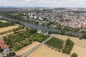  2 x moderne, neuwertige, gepflegte   8-Familienwohnhäuser und  TG mit  Main-Blick ***** – Offenbach (Kreis) – Vorschaubild 1