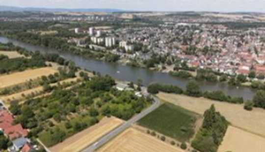 Bild von  2 x moderne, neuwertige, gepflegte   8-Familienwohnhäuser und  TG mit  Main-Blick *****