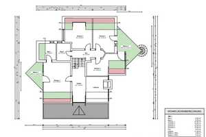 Freistehendes Architektenhaus mit ELW und viel Platz (266qm) in ruhiger Lage! – Hagen – Vorschaubild 15