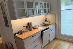 moderne 4-Zi.-Whg. mit offener Küche zum Wohnz. * 2 Bäder * Terrasse * Baujahr 2024  * 101 m² – Hofmannstr. 31a, 81379 Obersendling, München – Vorschaubild 6