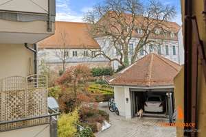 IMMOSPACE *** 2 ZKB mit Einbauküche und Altbauflair *** Perfekte Lage *** – Die vollständige Adresse der Immobilie erhältst du vom Anbieter., 86152 Georgs- und Kreuzviertel, Augsburg – Vorschaubild 12