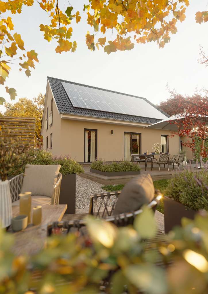 Immobilie in Eldingen - Mit Grundstück: Ein Town & Country Haus, welches sich Ihren Lebensumständen anpasst in Eldingen - Bild 2