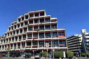 „Wie ein Haus“ in Top Lage: 92,5 m² Südbalkon, 2 Bäder, provisionsfrei – glockenstr 24, 40476 Derendorf, Düsseldorf – Vorschaubild 15