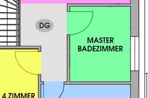 Sehr schöne Maisonette-Wohnung mit Galerie und Privatgarten zur Erstvermietung. – Die vollständige Adresse der Immobilie erhältst du vom Anbieter., 53123 Duisdorf, Bonn – Vorschaubild 24