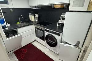 Einzimmer-Apartment in HH-Hummelsbütrtel all inclusive. – Hattsmoor 1, 22417 Hummelsbüttel, Hamburg – Vorschaubild 2