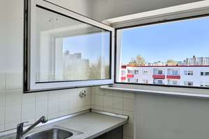 Leerstehende 2,5 Zimmer Wohnung mit Balkon -Provisionsfrei- – Die vollständige Adresse der Immobilie erhältst du vom Anbieter., 24109 Mettenhof, Kiel – Vorschaubild 4