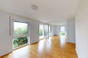 Perfekt für Familien: moderne 4-Zimmer Wohnung mit Balkon