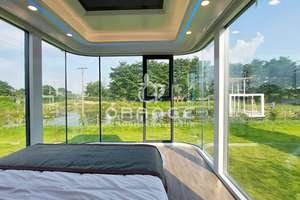 ***LUXUS TINYHAUS / MOBILHAUS - futuristisch & lichtdurchflutet - Kapitalanlage o. Eigennutzung!!*** – Die vollständige Adresse der Immobilie erhältst du vom Anbieter., 94036 Heining, Passau – Vorschaubild 15