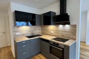 Von privat - Wunderschönes Neubau-Apartment in Augsburg – Die vollständige Adresse der Immobilie erhältst du vom Anbieter., 86165 Lechhausen-Süd, Augsburg – Vorschaubild 1