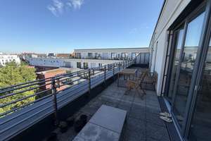 Exklusive Penthouse-Wohnung im Neubau mit Terrasse in TOP Lage ! – Die vollständige Adresse der Immobilie erhältst du vom Anbieter., 10707 Wilmersdorf, Berlin – Vorschaubild 3