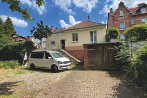 Wundervolle kleine Villa mit Nebengebäude und schönem Grundstück in Mainz Bretzenheim – Die vollständige Adresse der Immobilie erhältst du vom Anbieter., 55128 Bretzenheim, Mainz – Vorschaubild 34