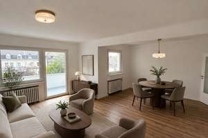 Erstbezug nach Sanierung | Helle 3-Zimmer-Wohnung mit Balkon und zusätzlichem Mansardenraum – Ruhrallee 26, 45138 Südostviertel, Essen – Vorschaubild 13