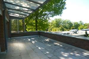 Top-Lage Großzügige 3,5 Raum-ETW im 1.OG mit großer Terrasse + Balkon und Garage – Ikenstr. 76-78, 40625 Gerresheim, Düsseldorf – Vorschaubild 4