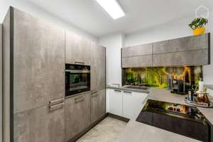 Ein Zuhause zum Ankommen - exklusive Designwohnung mit Wohlfühlcharakter am Burgberg – Die vollständige Adresse der Immobilie erhältst du vom Anbieter., 91054 Burgberg, Erlangen – Vorschaubild 2