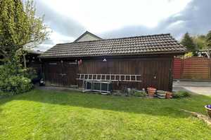 Bungalow mit Vollkeller auf schönem, ruhigen Grundstück in Sackgassenlage in Mustin bei Ratzeburg – Herzogtum Lauenburg (Kreis) – Vorschaubild 12