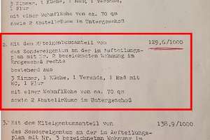 Vermietete 3-Zi. ETW für Kapitalanleger im Stuttgarter Osten – Die vollständige Adresse der Immobilie erhältst du vom Anbieter., 70188 Ostheim, Stuttgart – Vorschaubild 14