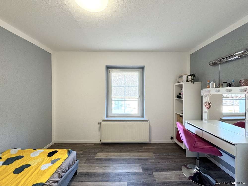 Immobilie in Nordharz - Familienfreundliche Doppelhaushälfte mit sonnigem Garten und vielseitigen Nutzungsmöglichkeiten - Bild 13