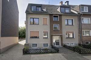 2-Zimmer Wohnung in Essen-Borbeck für Handwerker