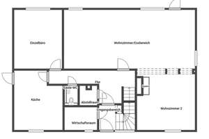 Leerstehendes Zweifamilienhaus in ruhiger Lage mit tollem Südgarten  – Die vollständige Adresse der Immobilie erhältst du vom Anbieter., 41334 Nettetal – Vorschaubild 16