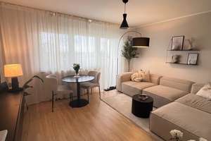 Traumhafte 3-Zimmer-Wohnung in der 7. Etage mit unverbaubarem Panoramablick & Balkon!  – Am Urbacher Wall 57, 51145 Urbach, Köln – Vorschaubild 3