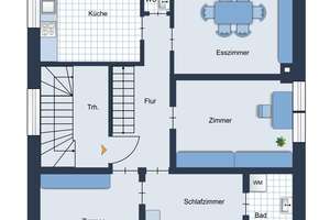 ++„Genehmigt! Wohnung + 44 m² zusätzlicher Wohnraum“++ – Die vollständige Adresse der Immobilie erhältst du vom Anbieter., 70190 Kernerviertel, Stuttgart – Vorschaubild 19