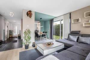 Gepflegte Doppelhaushälfte mit Südgarten, überdachter Terrasse & Doppel-Carport - provisionsfrei – Die vollständige Adresse der Immobilie erhältst du vom Anbieter., 22119 Billstedt, Hamburg – Vorschaubild 6
