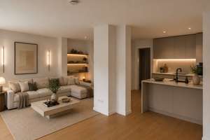 Erstbezug nach Kernsanierung & Neubau in Pasing | 3 Zimmer | Effizienzhaus 55 | 2 Balkone – Die vollständige Adresse der Immobilie erhältst du vom Anbieter., 81241 Pasing, München – Vorschaubild 11