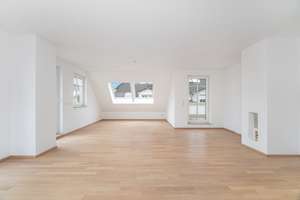 Ihr neues Zuhause: Moderne 4 Zimmer-Maisonette-Wohnung mit großer Dachterrasse! – Die vollständige Adresse der Immobilie erhältst du vom Anbieter., 81249 Aubing-Süd, München – Vorschaubild 4