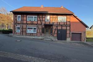Zweifamilienhaus in Willershausen zu verkaufen. – Die vollständige Adresse der Immobilie erhältst du vom Anbieter., 37589 Kalefeld – Vorschaubild 1