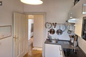 Helle 2-Zimmer-Altbauwohnung (51 m²) mit großer Küche – Adalbertsteinweg 212, 52066 Adalbertsteinweg, Aachen – Vorschaubild 6