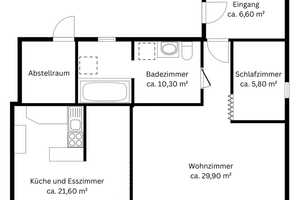 Freizeitgrundstück mit Wochenendhütte im Roten Gries (Baggersee) – Ingolstadt – Vorschaubild 38