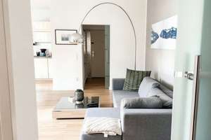 City West mit Rückzugsort: modernisierte 3-Zimmer-Wohnung nahe Ku’damm – Die vollständige Adresse der Immobilie erhältst du vom Anbieter., 10709 Halensee, Berlin – Vorschaubild 7